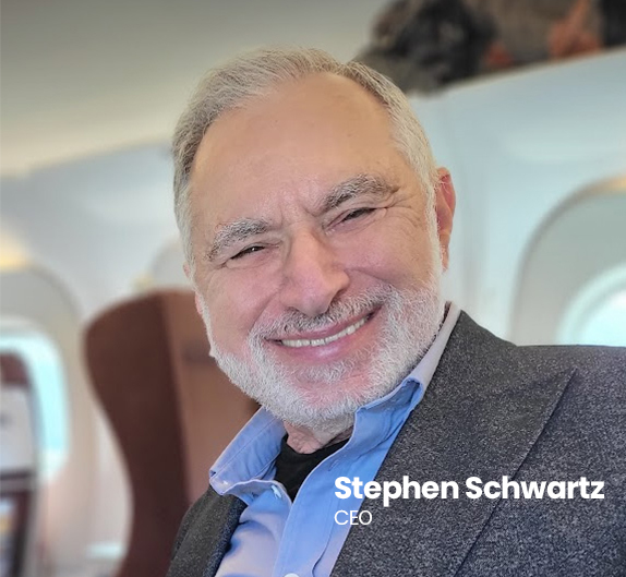 Stephen Schwartz, CEO