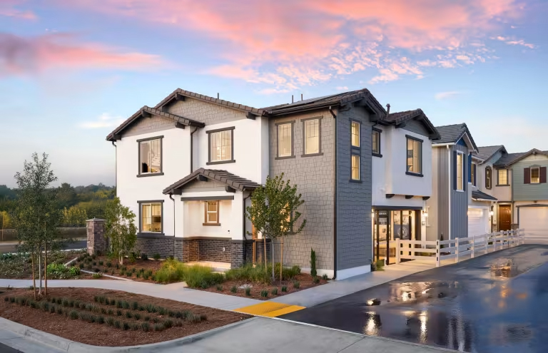 Pulte Homes Iris at Wildflower Acres, Ontario CA
