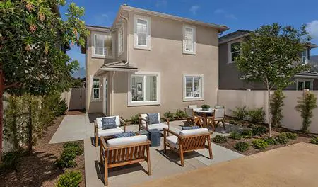 Richmond American Homes Autumnwood at Harvest at Limoneira, Santa Paula CA