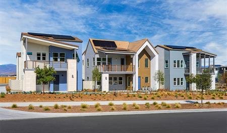 Richmond American Homes Esprit at Valencia, Valencia CA