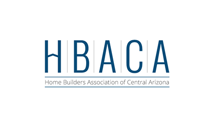 Home Builders Association of Central Arizona Logo