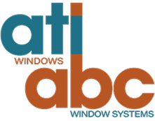 ATL Windows & ABC Window Systems Logo