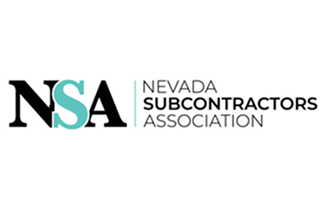 Nevada Subcontractors Association Logo